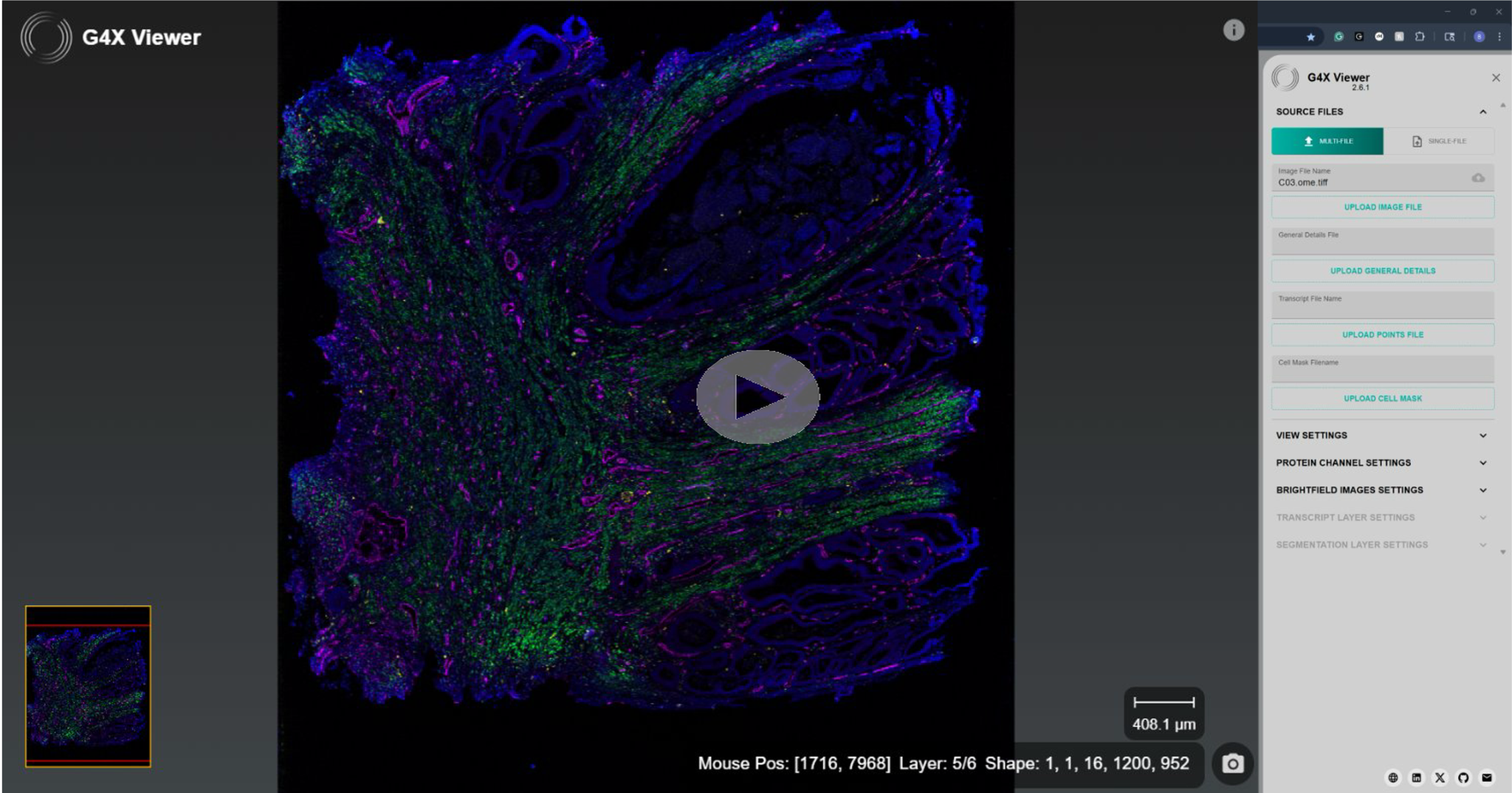 G4X Viewer Video Tutorial